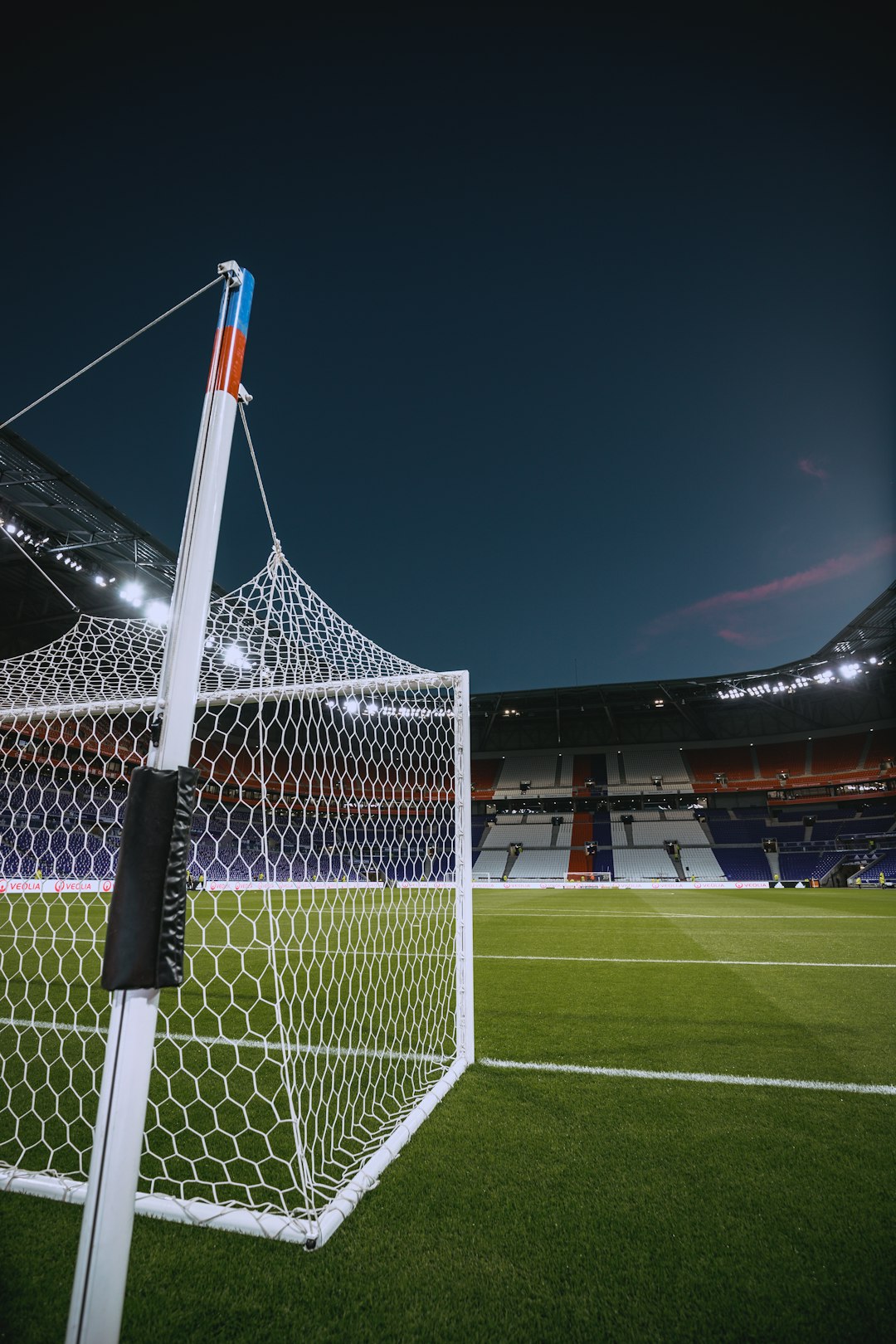 Groupama stadium for OL/AS MONACO / Logi sociol Room #HyundaiExperience You can also check this video : https://www.youtube.com/watch?v=D9ZDrWRrl8Q